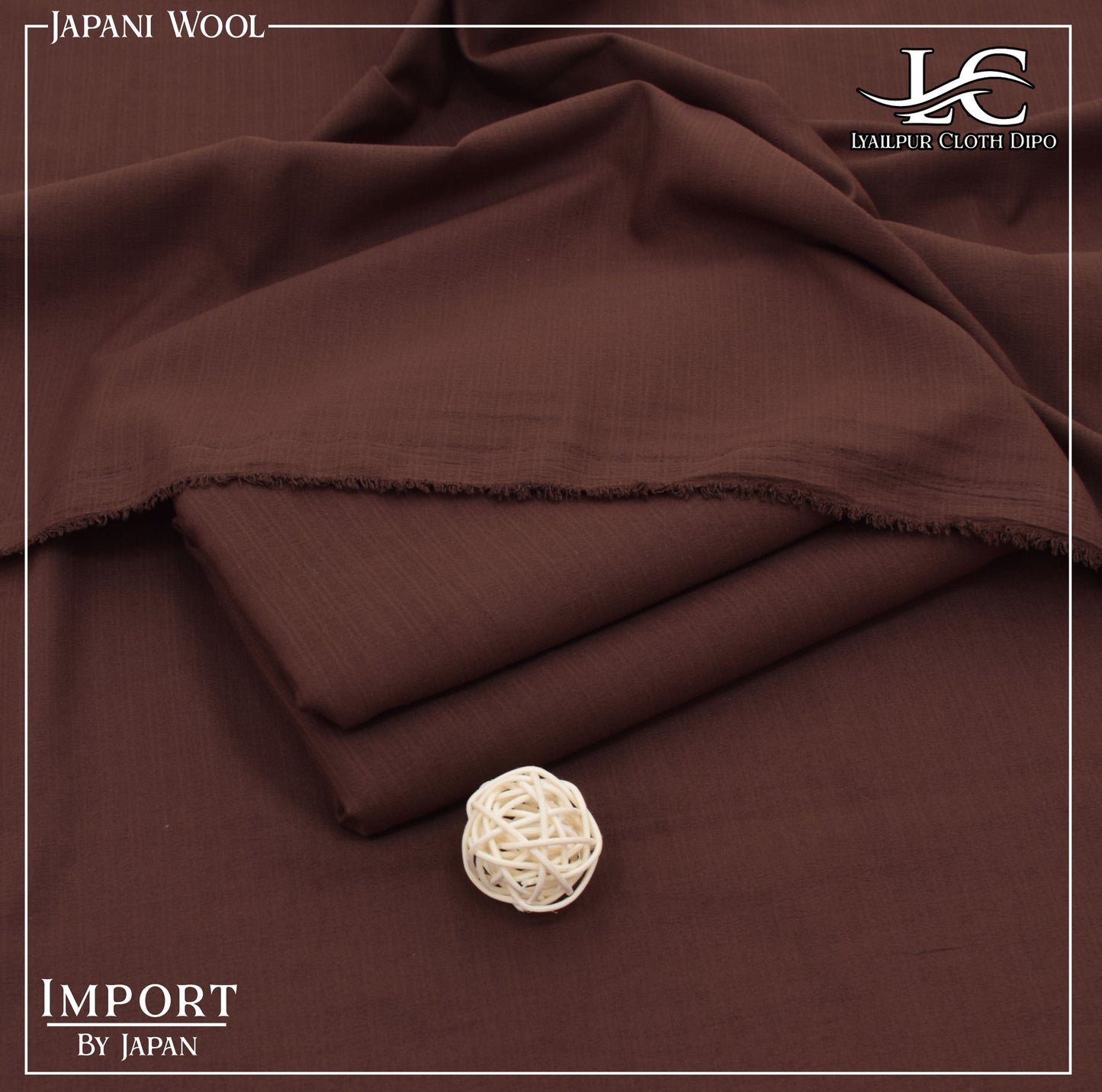 SLUB WASH AND WEAR  CHINA FABRIC UNSTICHED