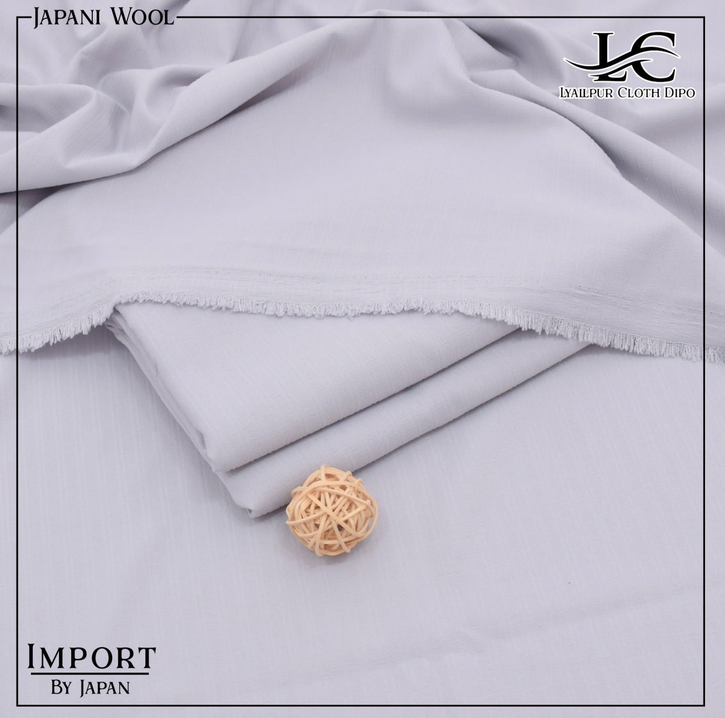 CHINA WASH AND WEAR UNSTICHED