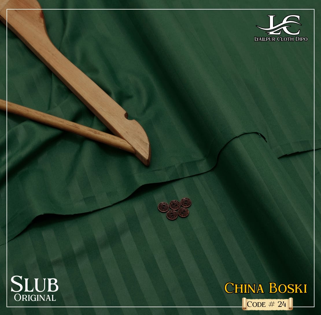 Premium Slub Wash & Wear Unstitched Suit – Soft, Stylish & Long Lasting