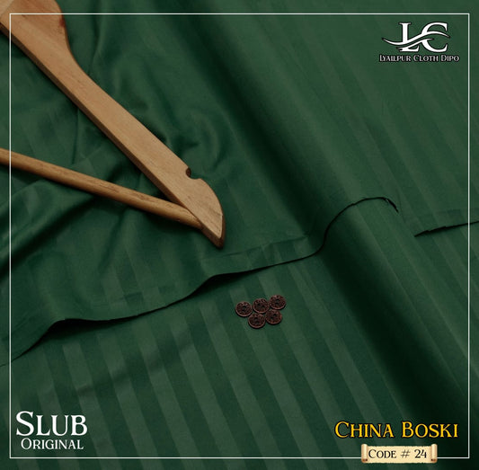 Premium Slub Wash & Wear Unstitched Suit – Soft, Stylish & Long Lasting